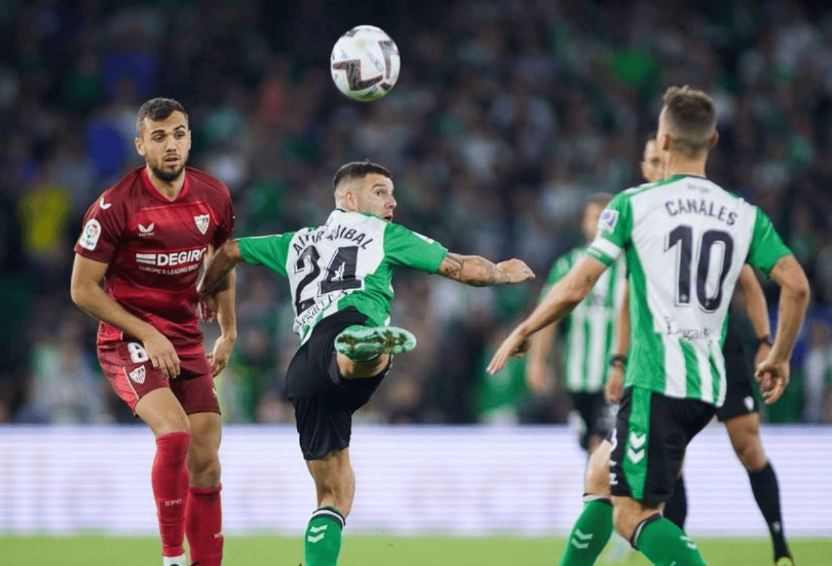 西甲焦点战：巴列卡诺VS皇家贝蒂斯 赛前全方位分析及比分预测