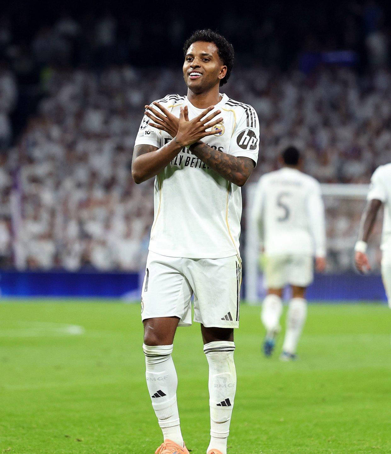 皇马下调罗德里戈售价，巴萨旧帅哈维或执掌热刺新帅